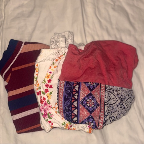 teen girl spring bundle - size small - Picture 1 of 4